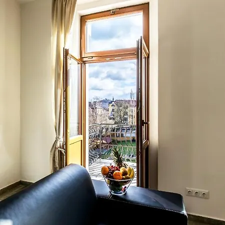 Teplice Apartments U Schodu Exterior photo