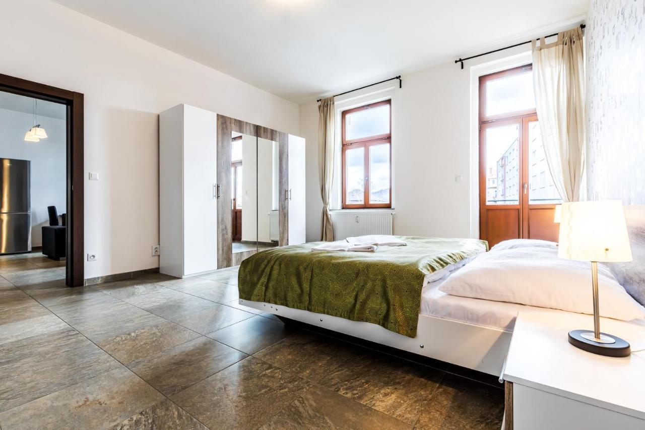 U Schodu Apartment Teplice