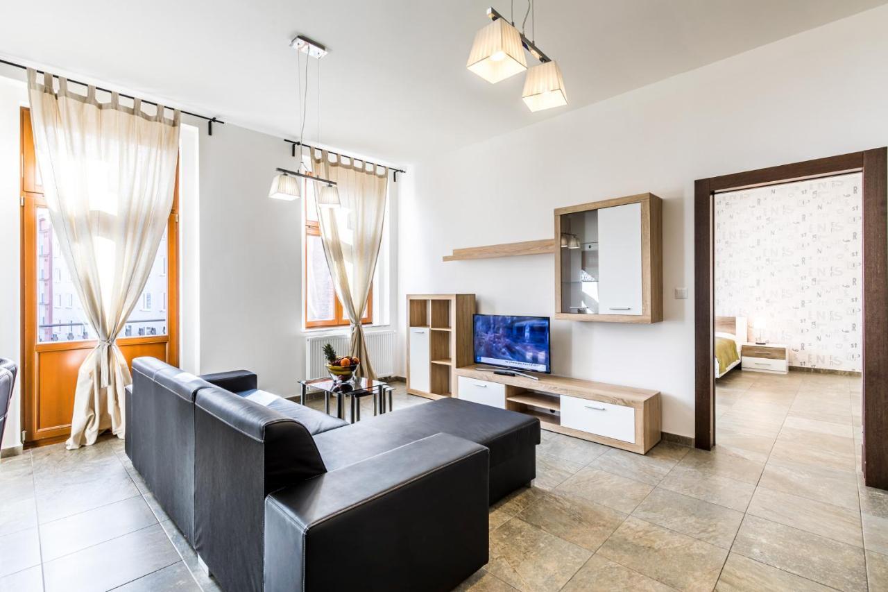 U Schodu Apartment *