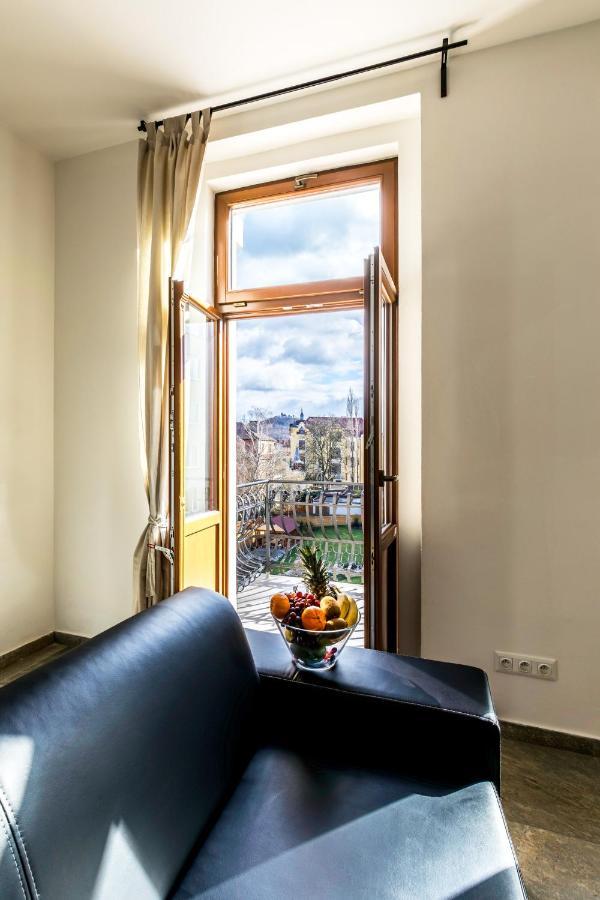 Apartment U Schodu *