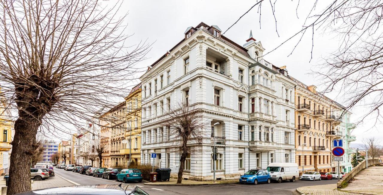 U Schodu Apartment Teplice