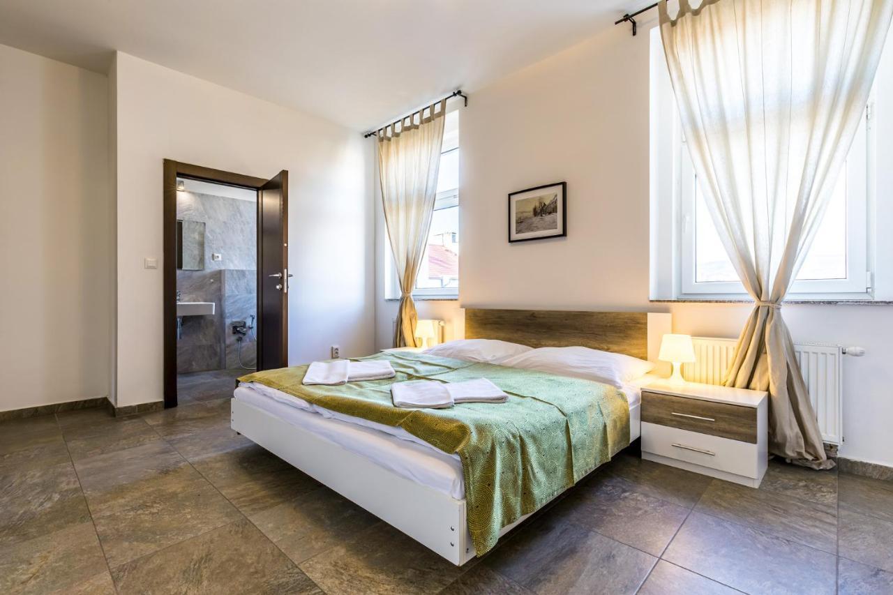 U Schodu Apartment Teplice