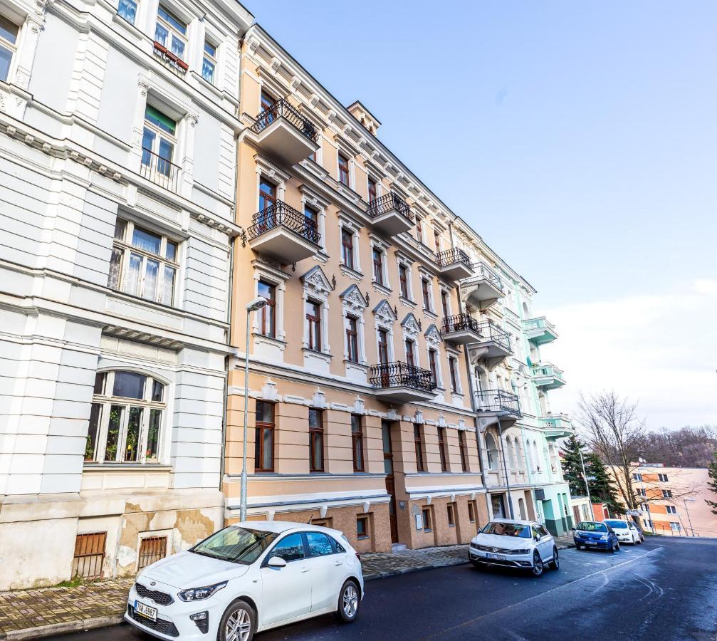 U Schodu Apartment *